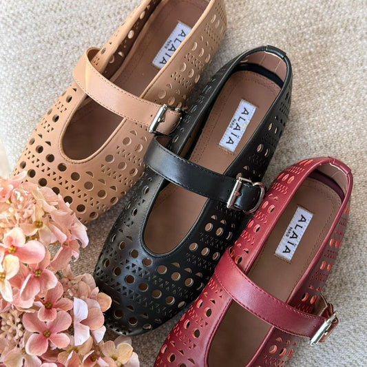 Alaia Style #16 Shoes