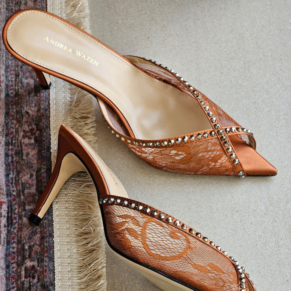 Andrea Wazen Shoes Style #4
