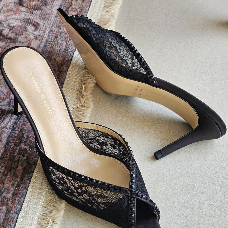 Andrea Wazen Shoes Style #4