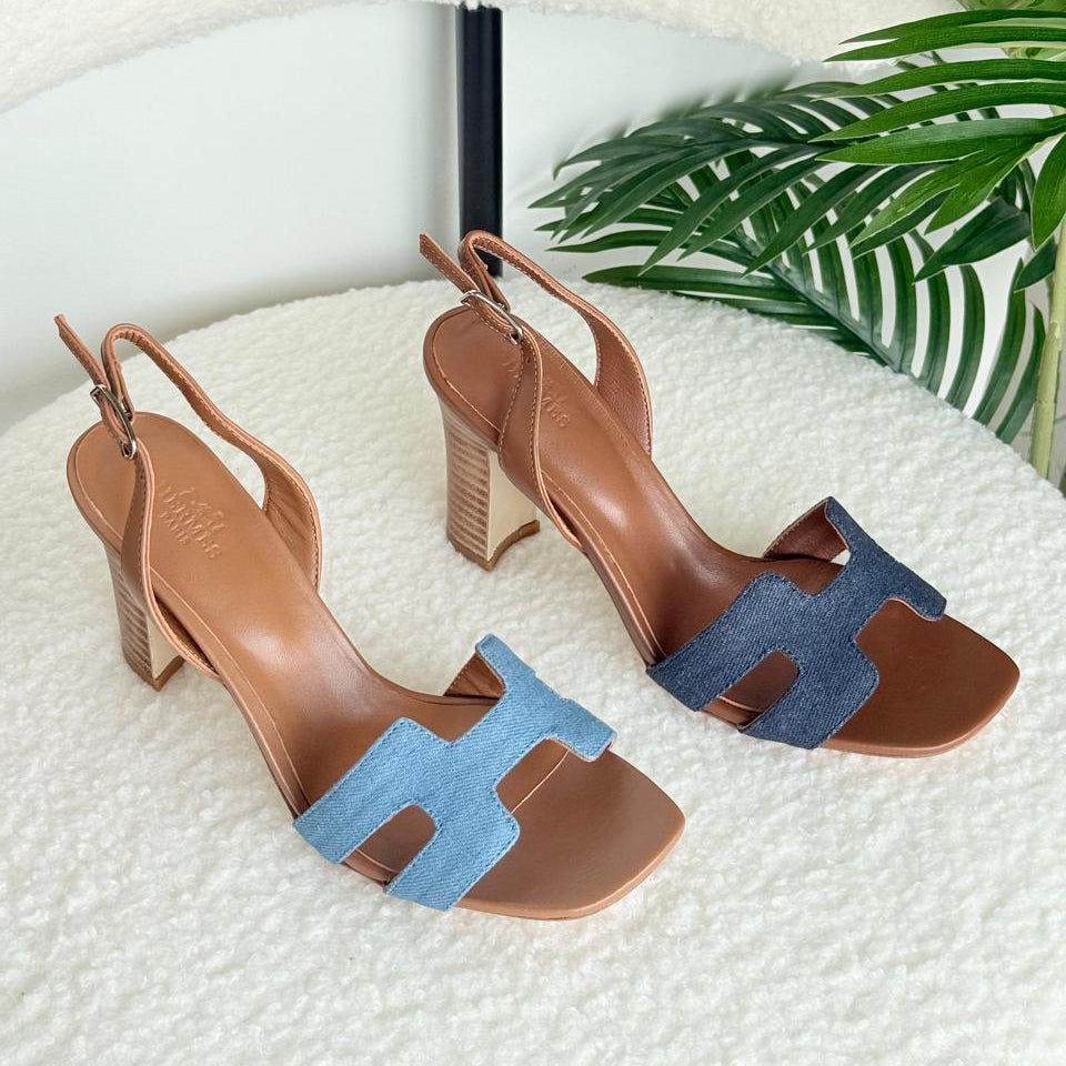 Hermes Style #98 Shoes