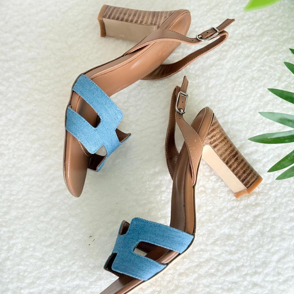 Hermes Style #98 Shoes