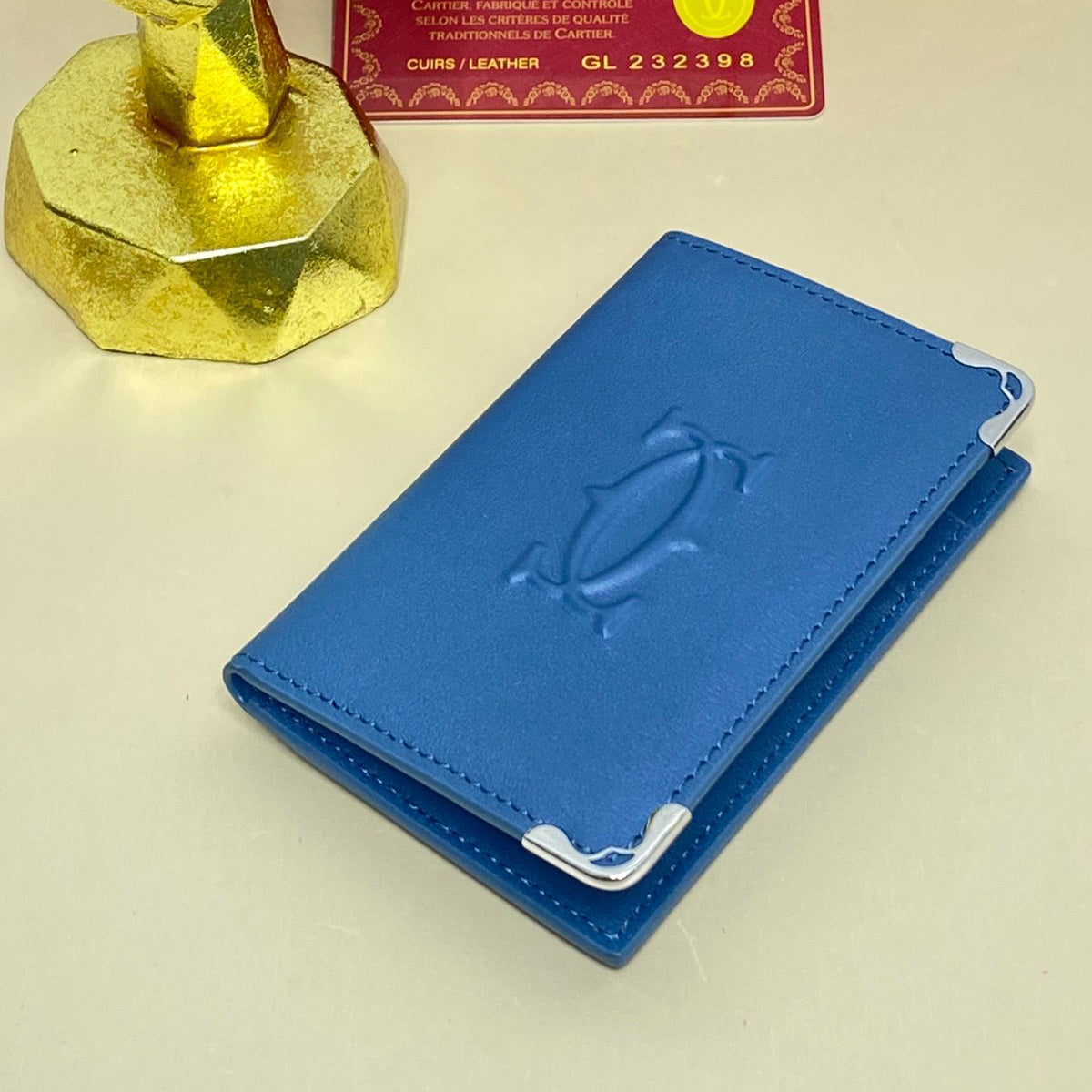 Cartier Wallets Style #2