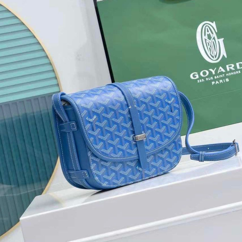Goyard Style #4 Bags