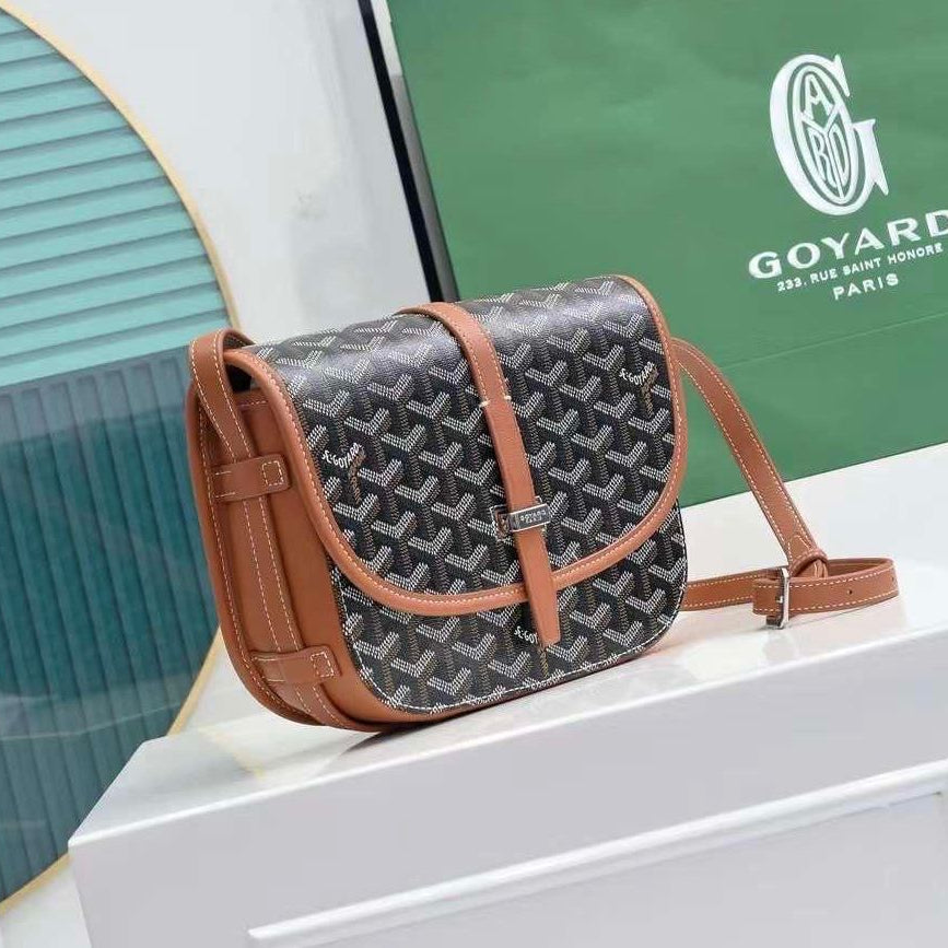 Goyard Style #4 Bags