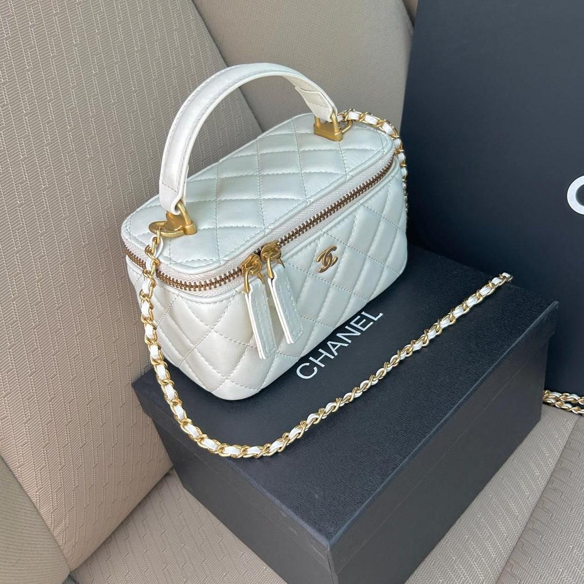 Chanel Style #5 Bags