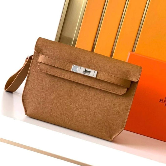 Hermes Kelly Depeche Handbag