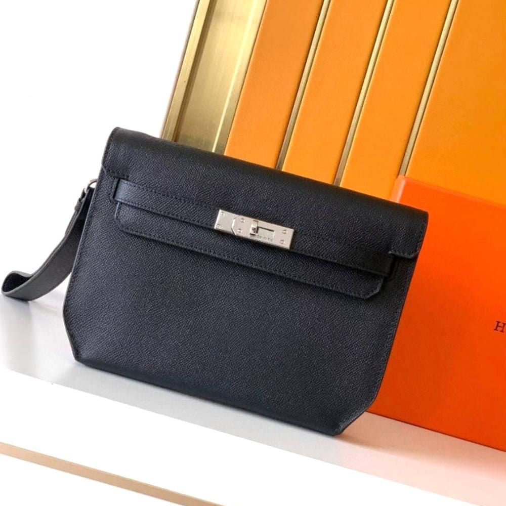 Hermes Kelly Depeche Handbag