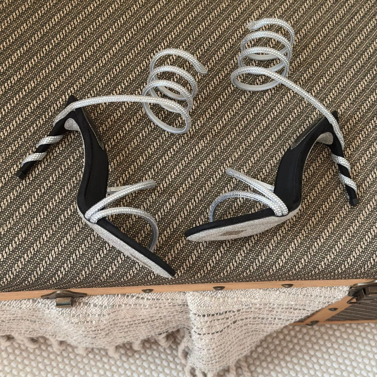 Rene Caovilla Style #21 Shoes