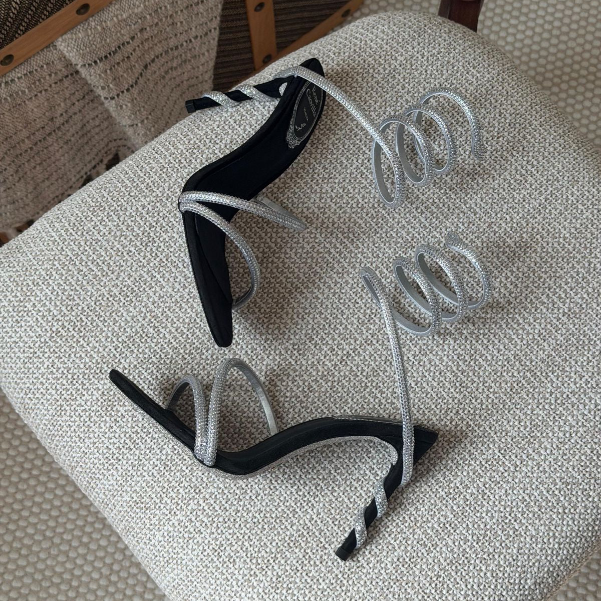 Rene Caovilla Style #21 Shoes