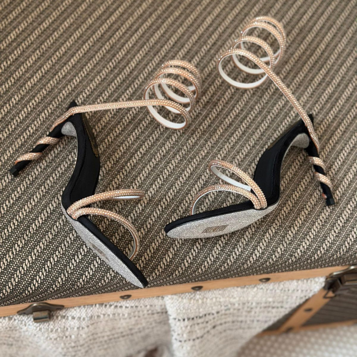 Rene Caovilla Style #21 Shoes