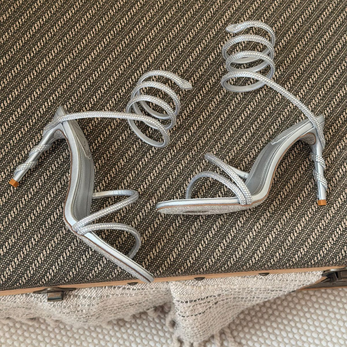 Rene Caovilla Style #21 Shoes