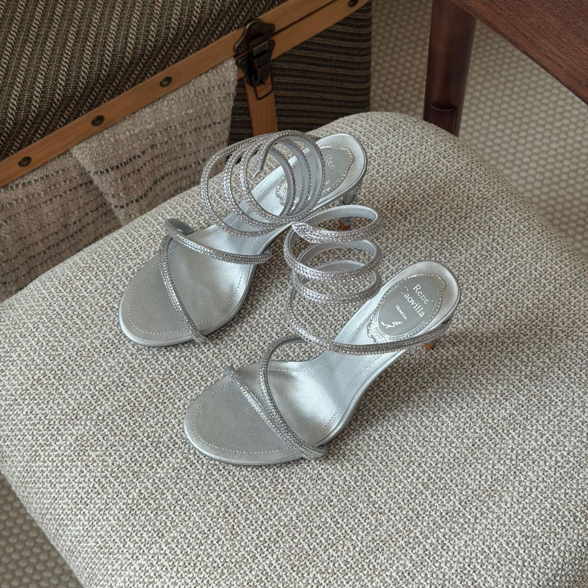 Rene Caovilla Style #21 Shoes