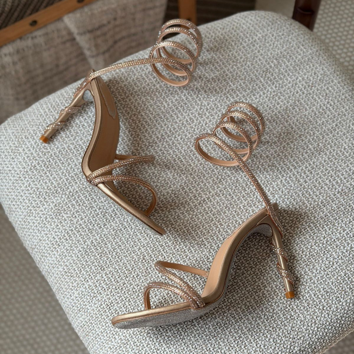 Rene Caovilla Style #21 Shoes