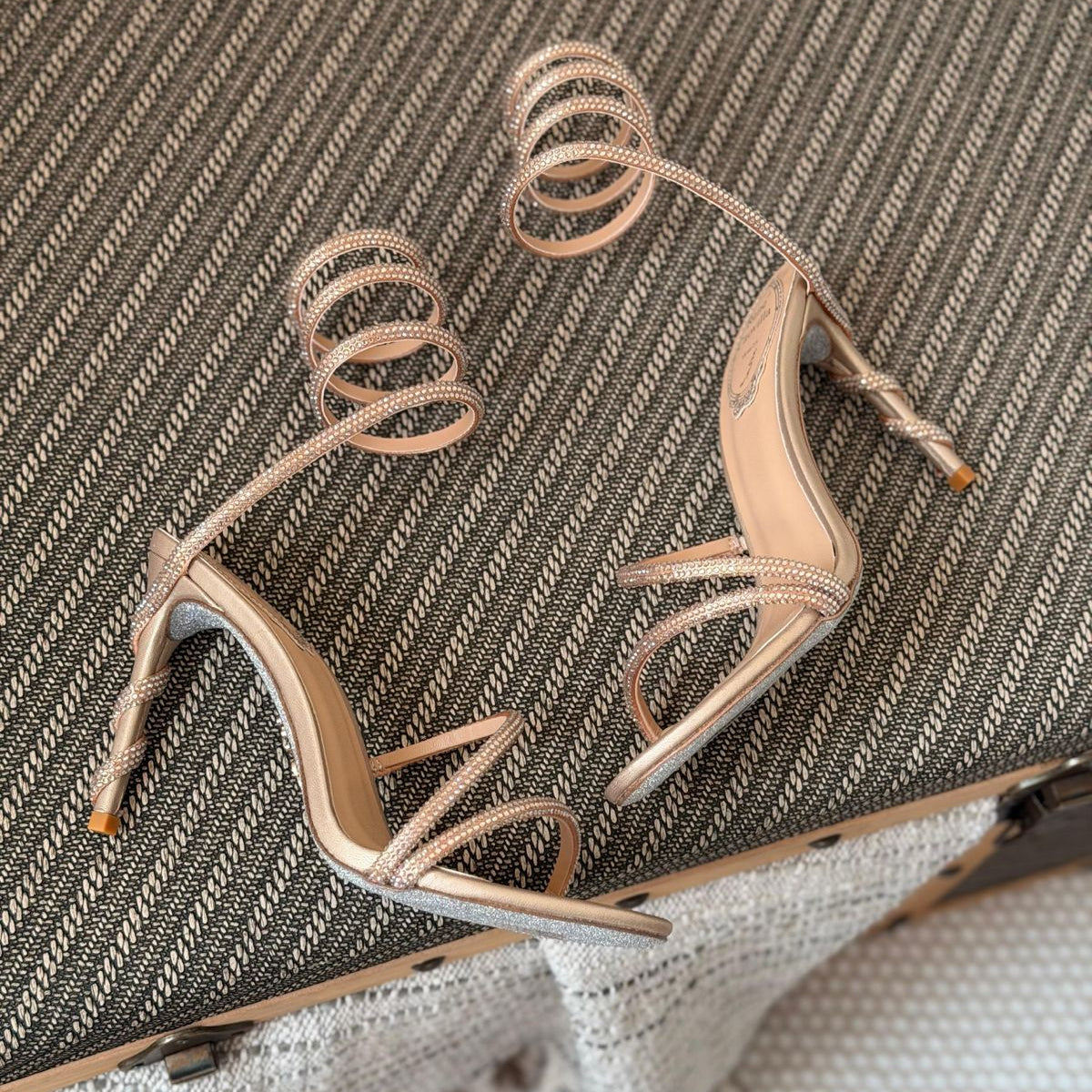 Rene Caovilla Style #21 Shoes