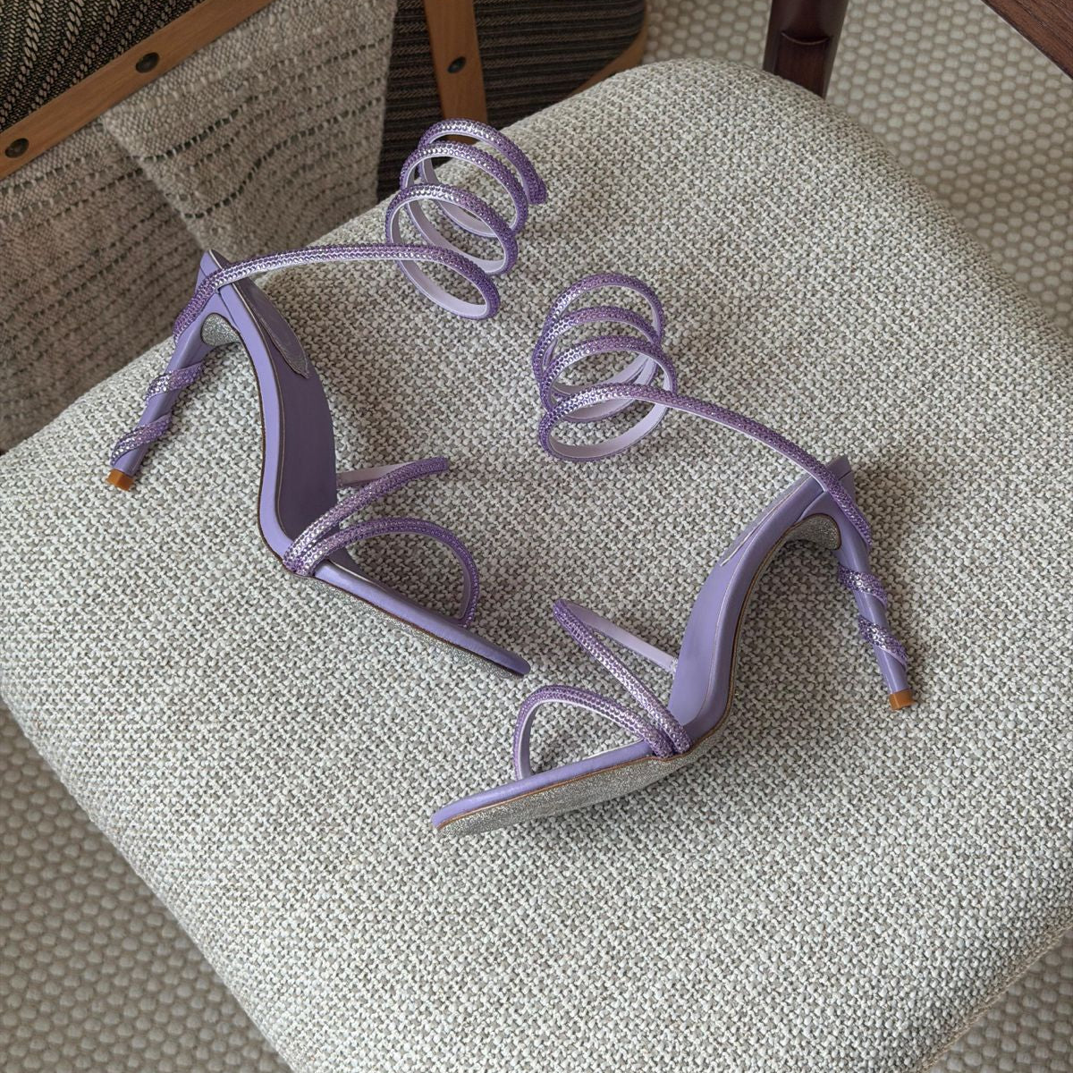 Rene Caovilla Style #21 Shoes