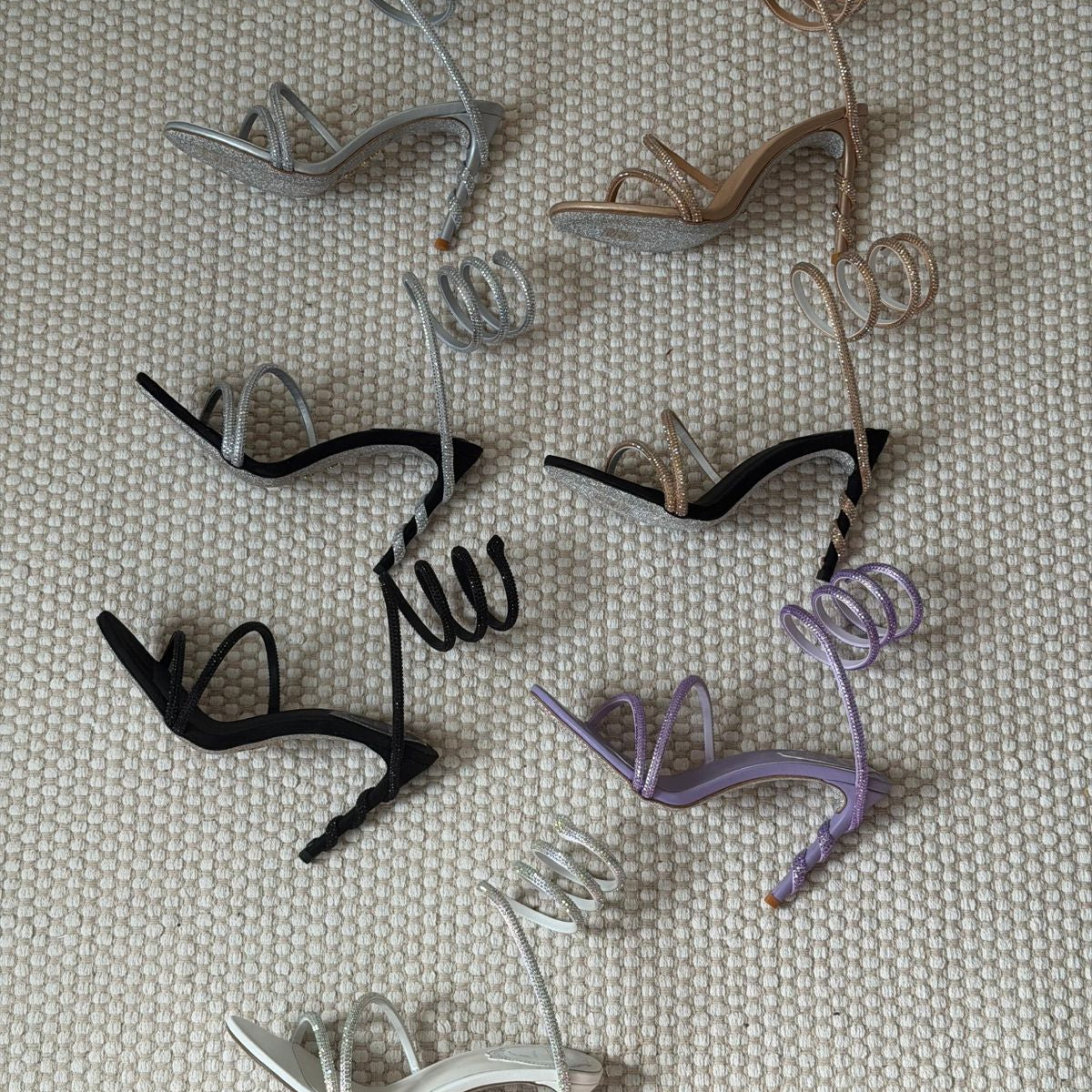 Rene Caovilla Style #21 Shoes