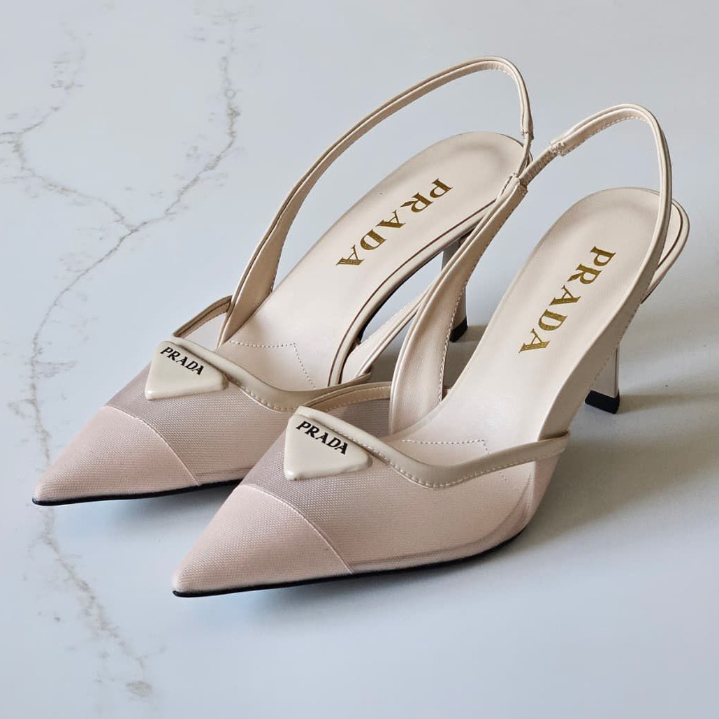 Prada Style #38 Shoes