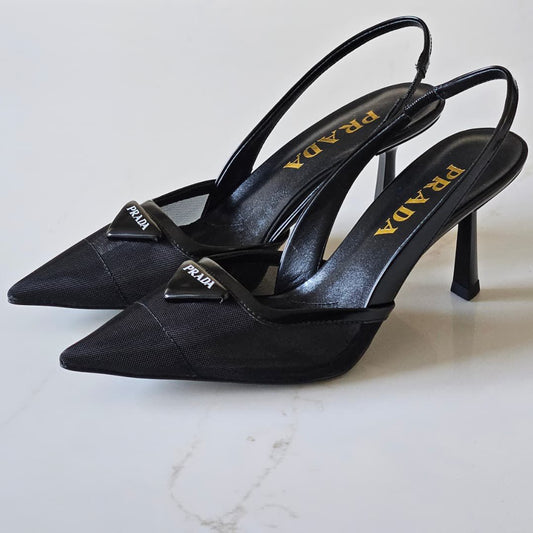 Prada Style #38 Shoes