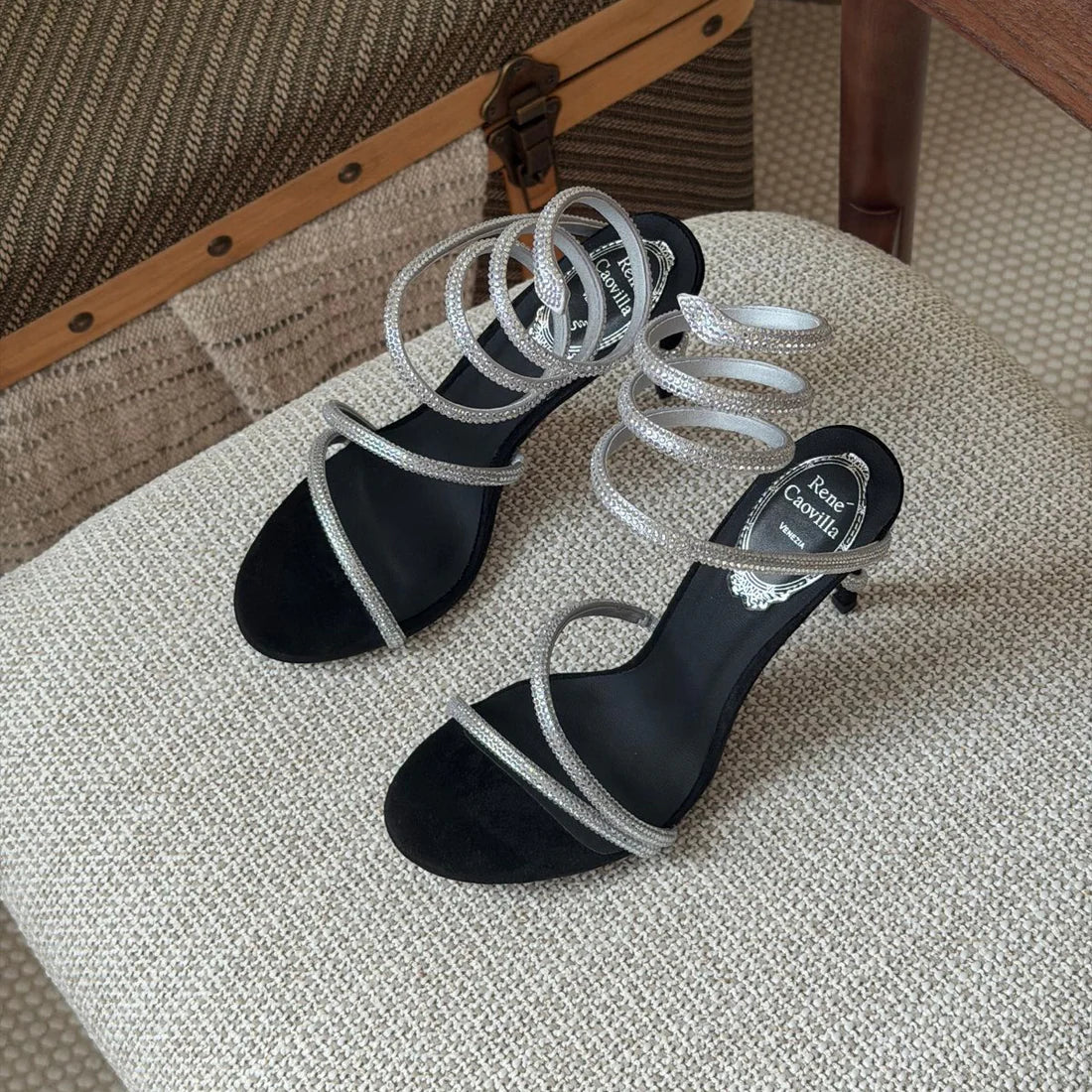 Rene Caovilla Style #1 Shoes