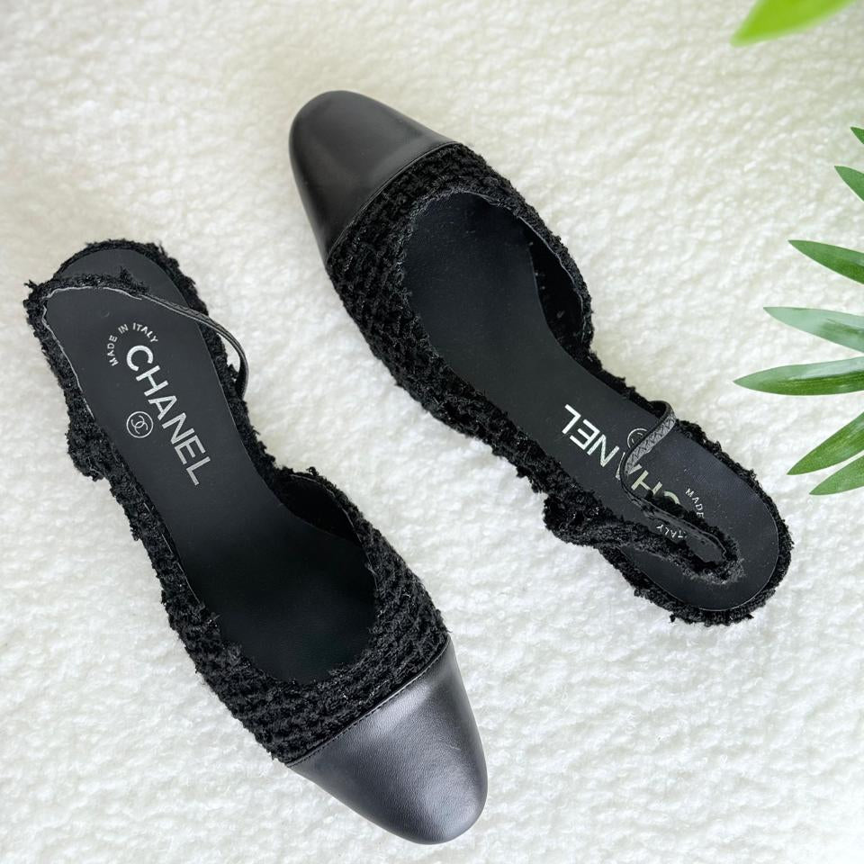 Chanel Style #122 Shoes