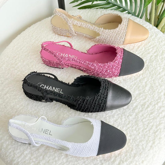 Chanel Style #122 Shoes