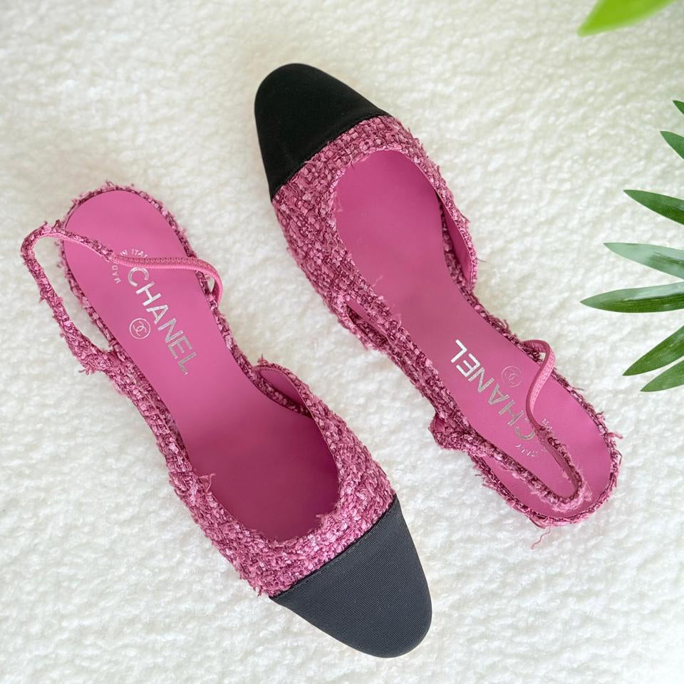 Chanel Style #122 Shoes