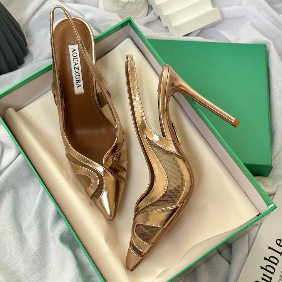 Aquazzura Style #40 Shoes