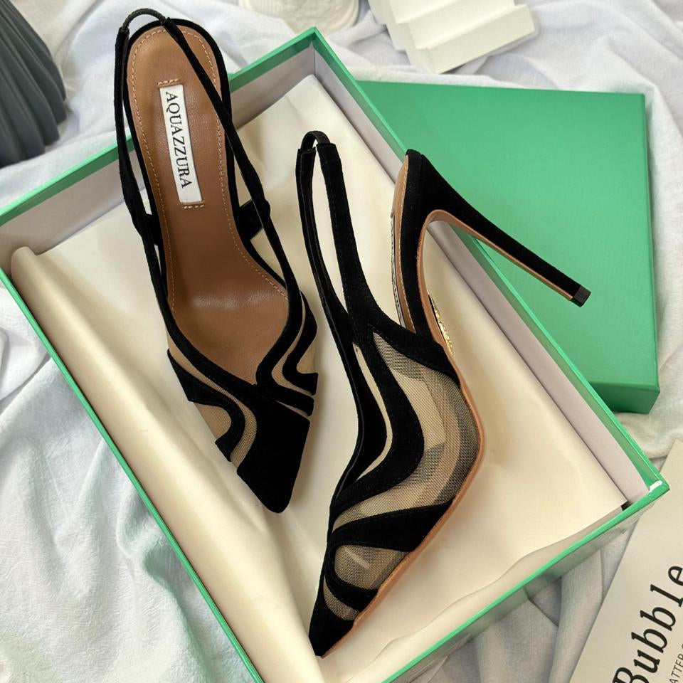 Aquazzura Style #40 Shoes