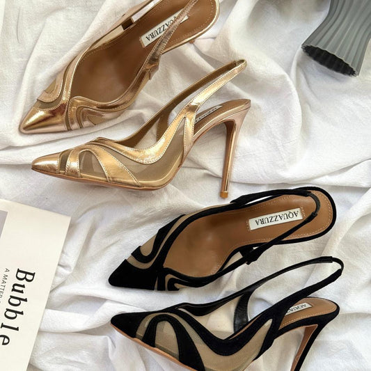 Aquazzura Style #40 Shoes