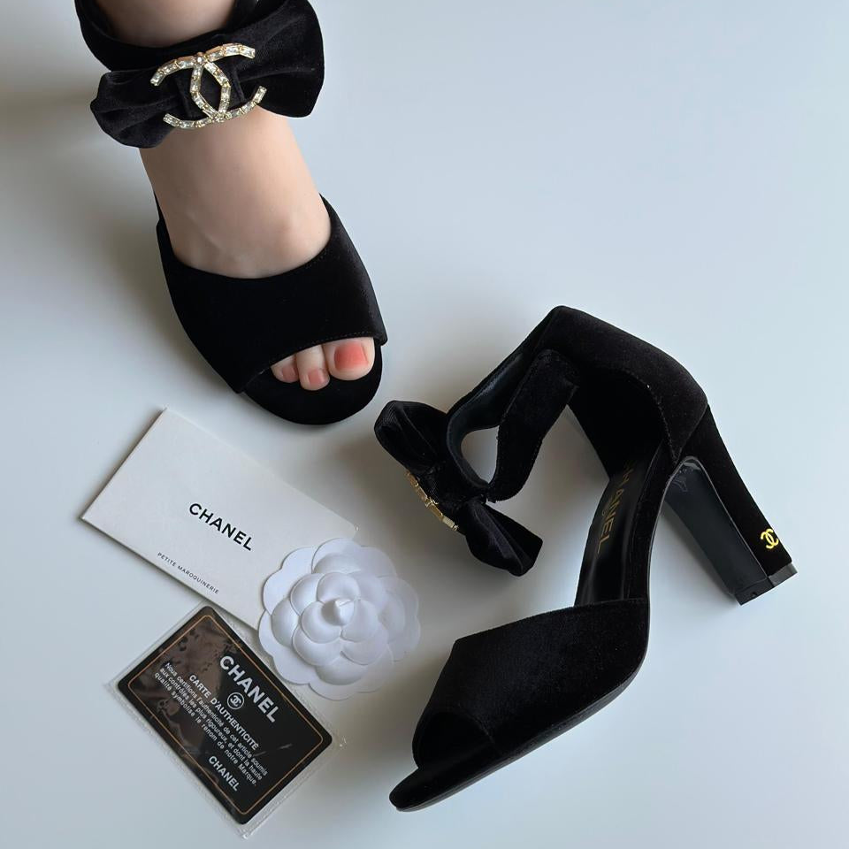 Chanel Style #123 Shoes