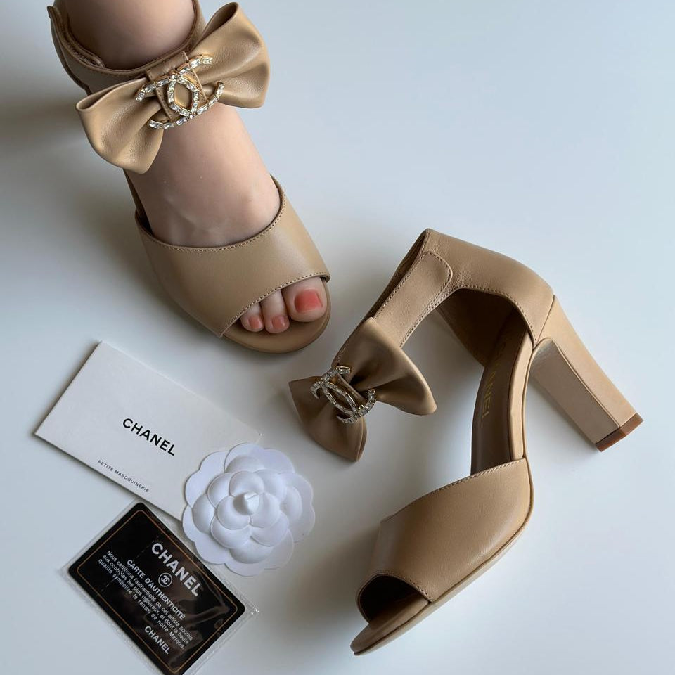 Chanel Style #123 Shoes