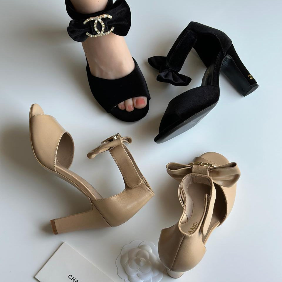 Chanel Style #123 Shoes