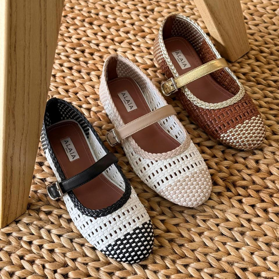 Alaia Style #17 Shoes