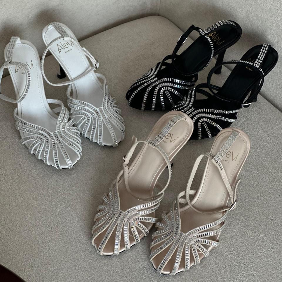 Alevì Milano Shoes Style #2