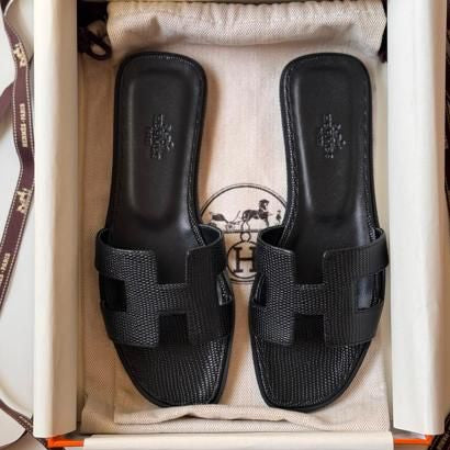 Hermes Style #105 Shoes