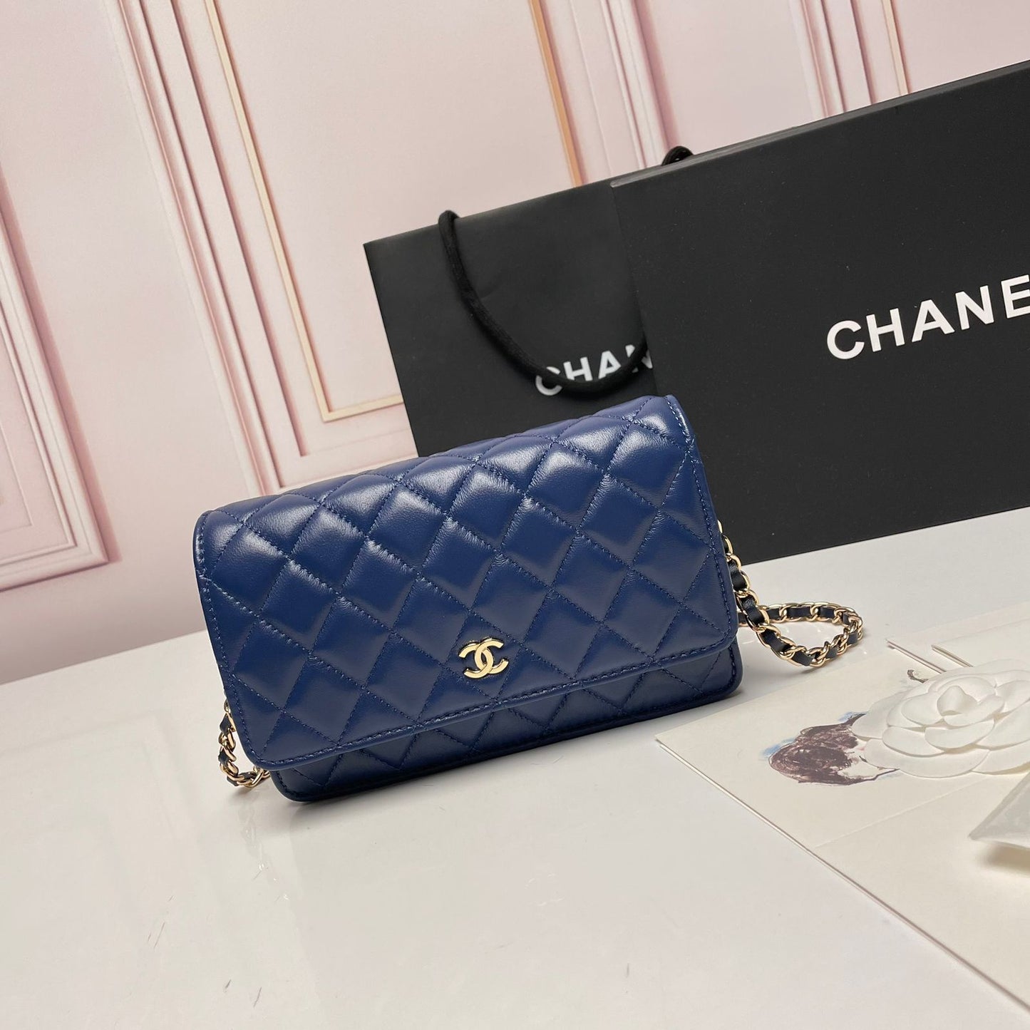 Chanel Style #7 Bags