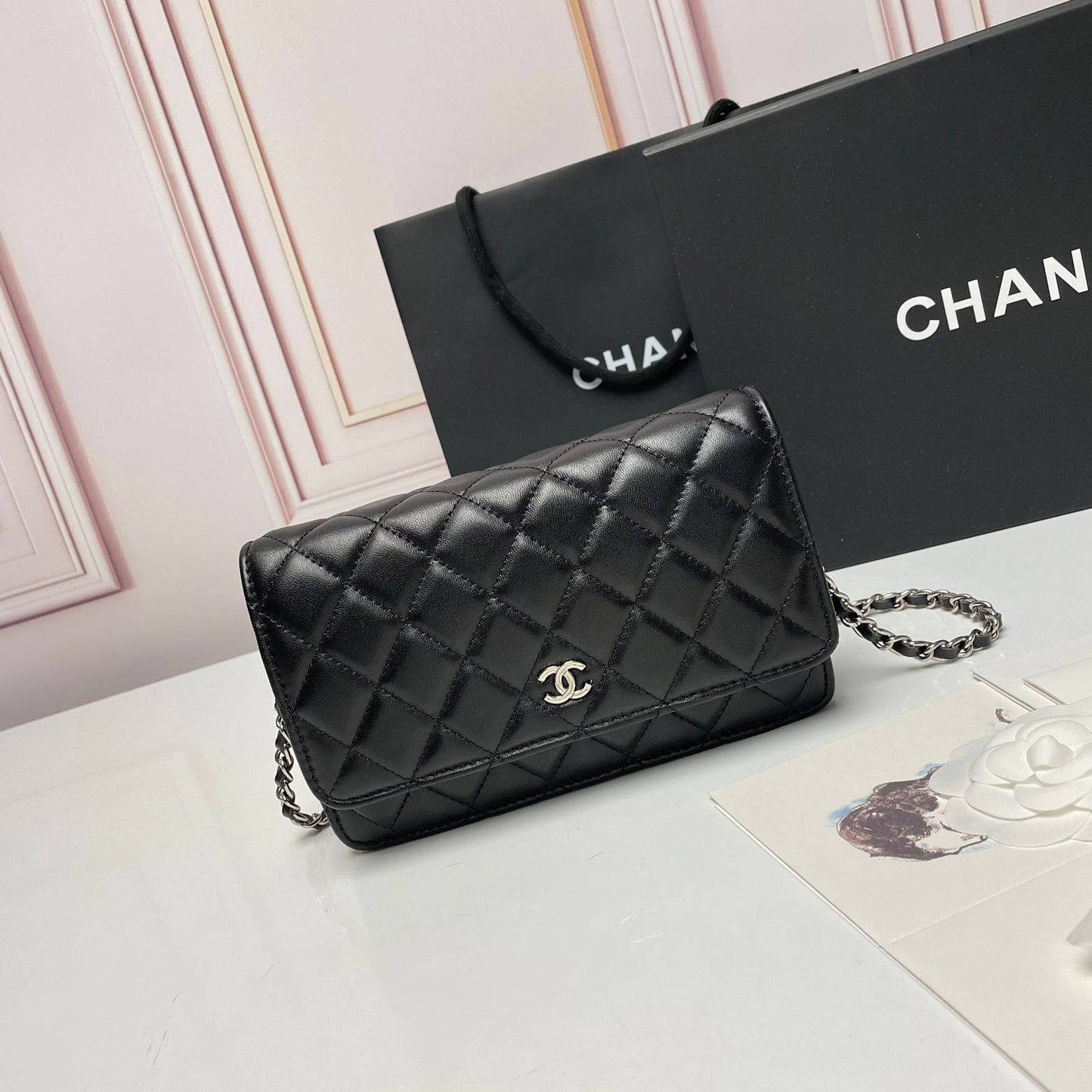Chanel Style #7 Bags