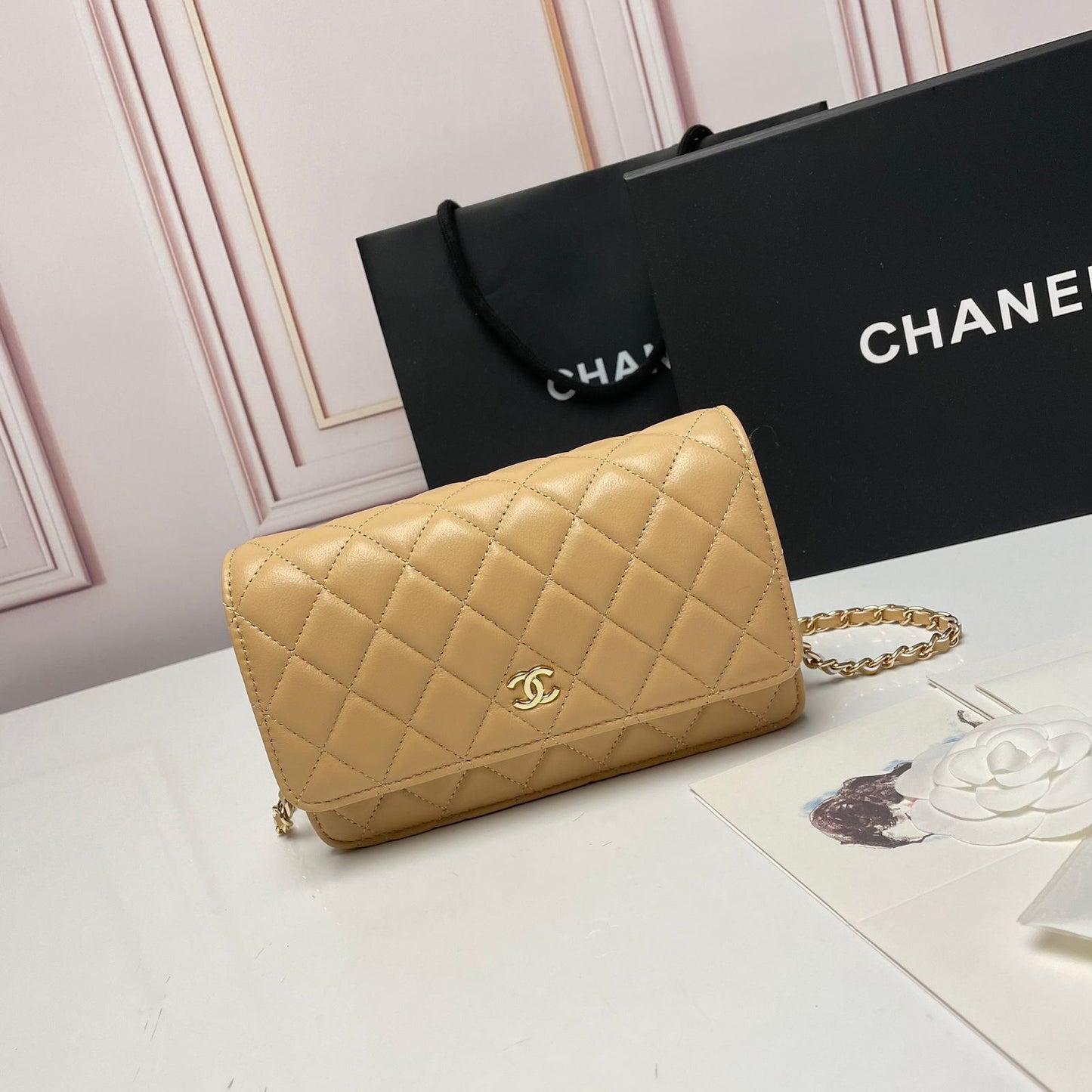 Chanel Style #7 Bags