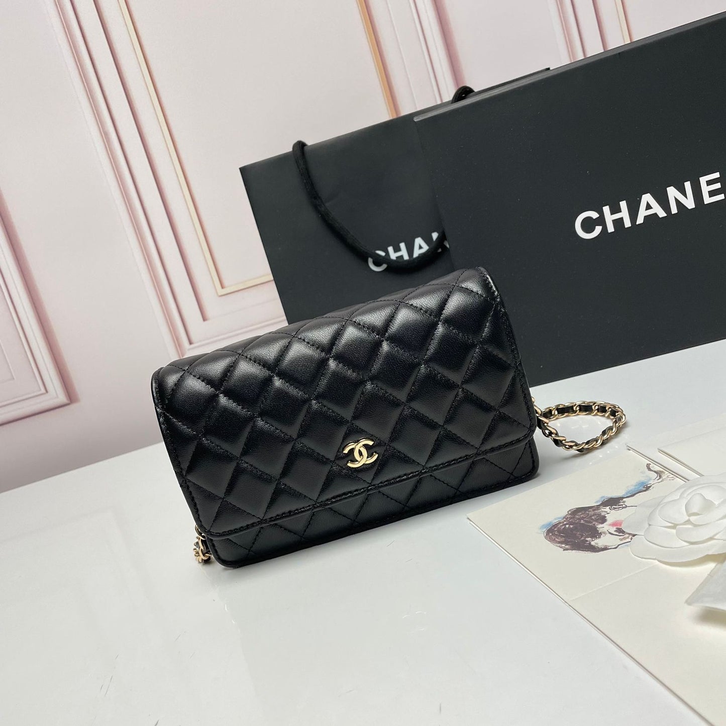 Chanel Style #7 Bags