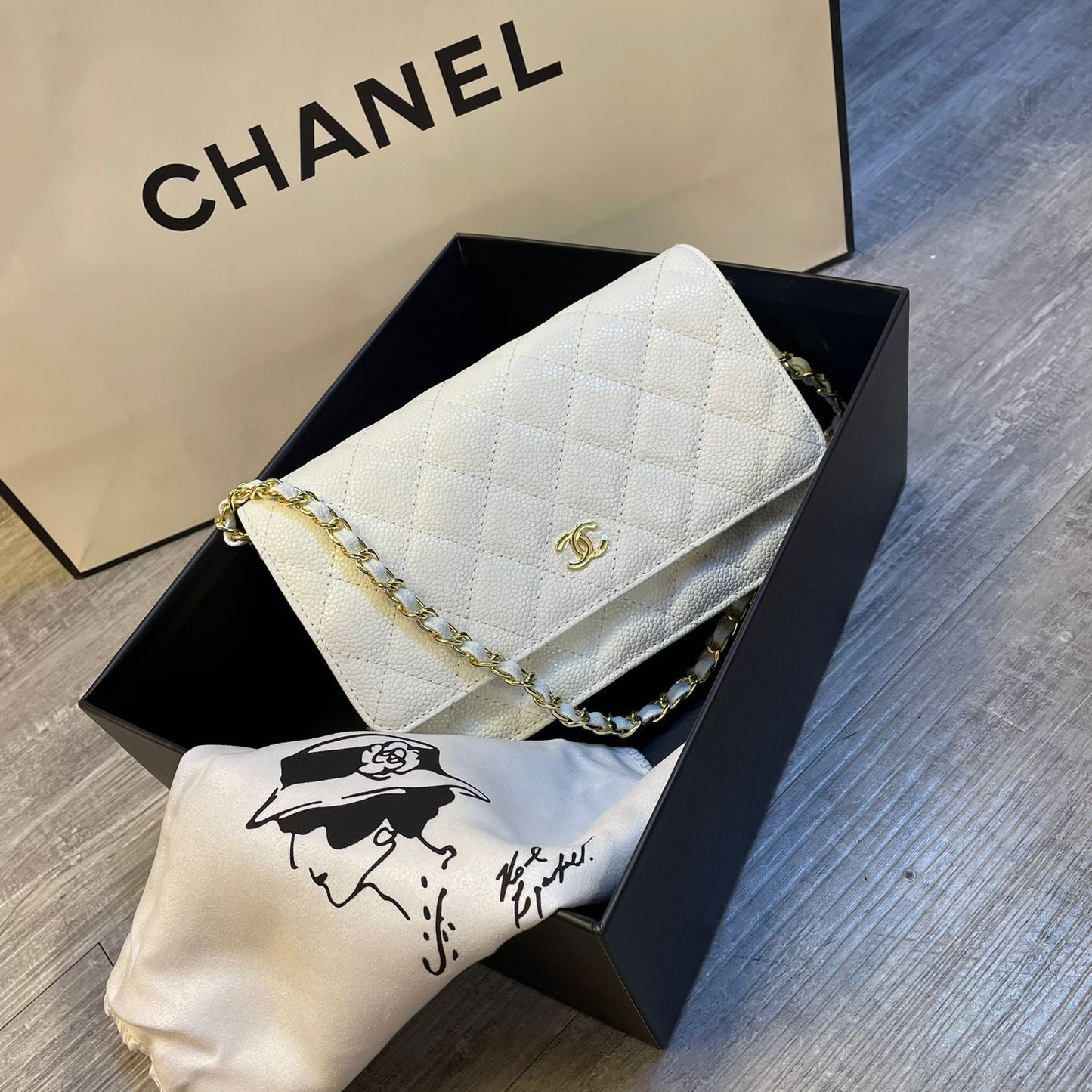 Chanel Style #8 Bags