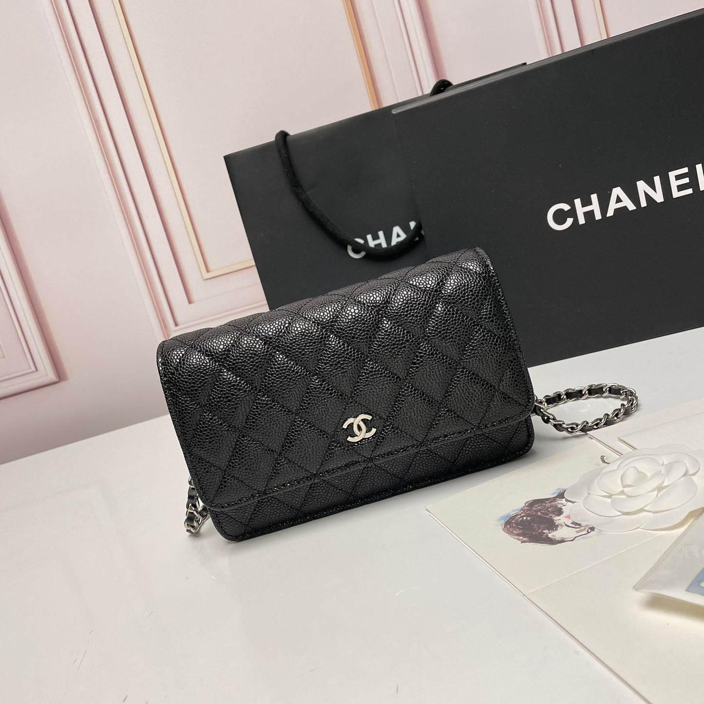 Chanel Style #8 Bags