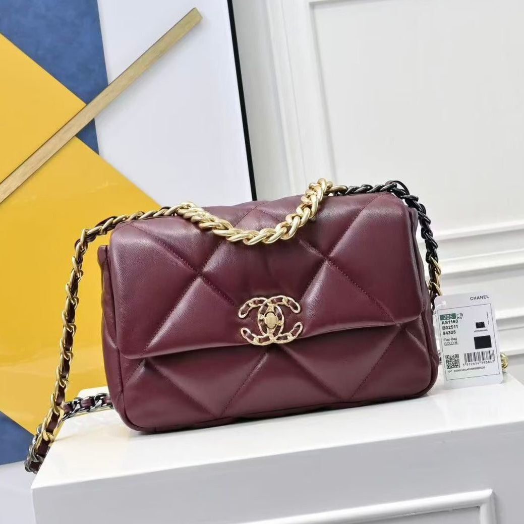 Chanel 19 Flap Bag