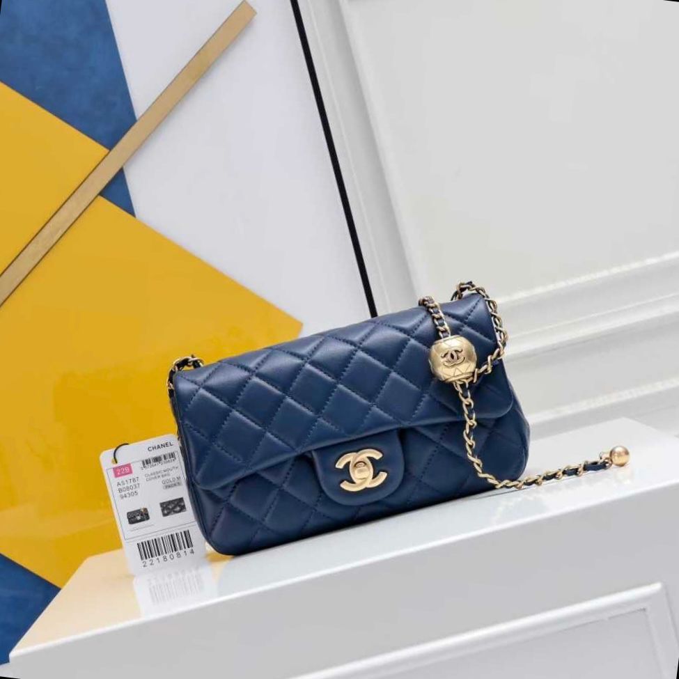 Chanel Style #11 Bags