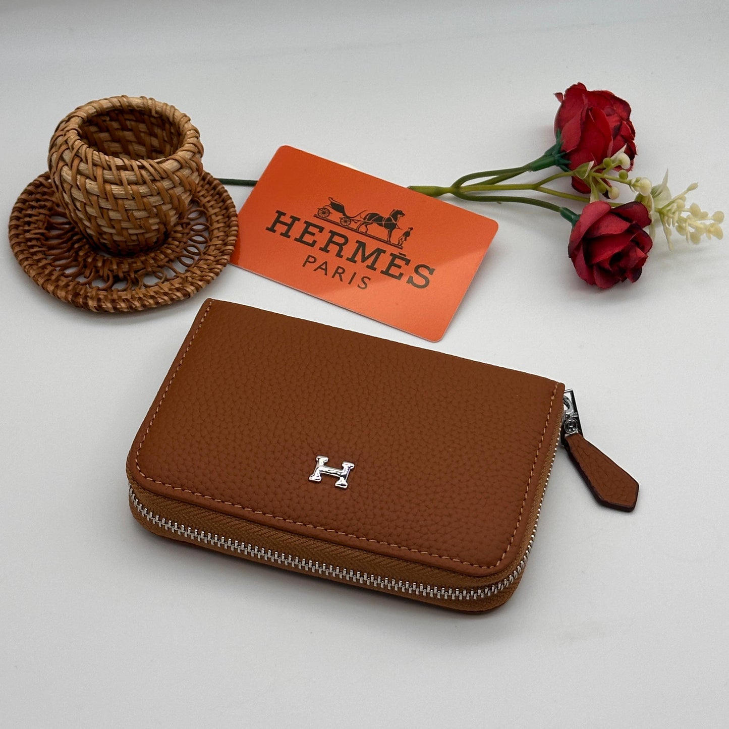 Hermes Wallet Style #8