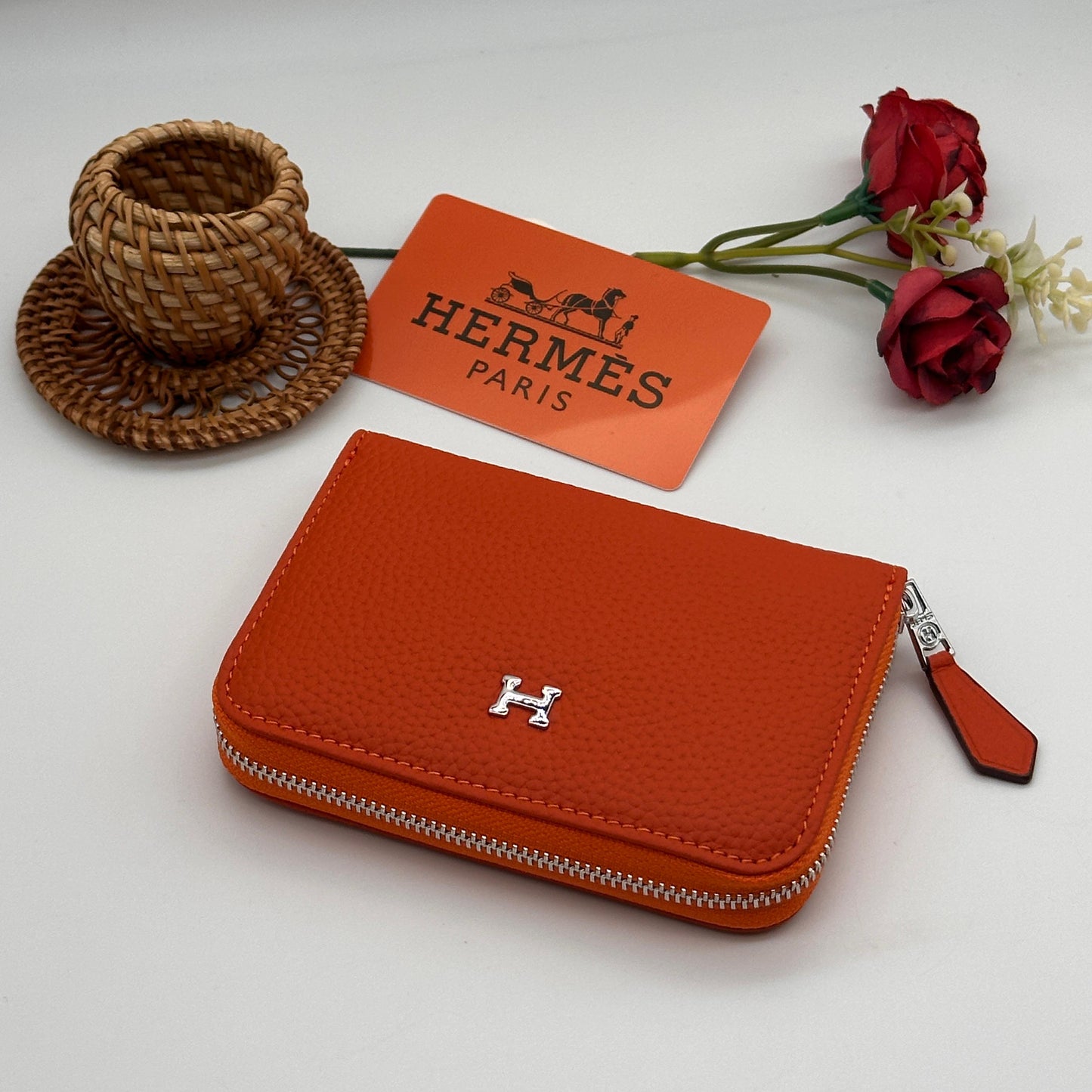 Hermes Wallet Style #8