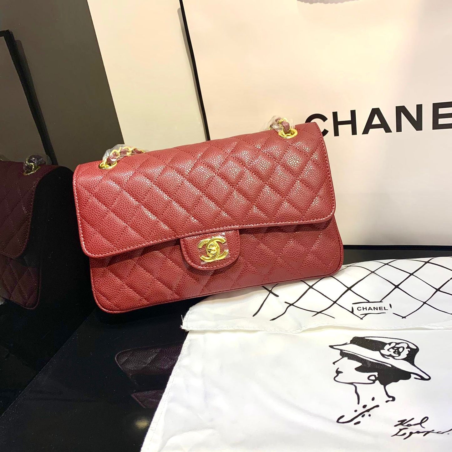 Chanel Classic Flap Bag