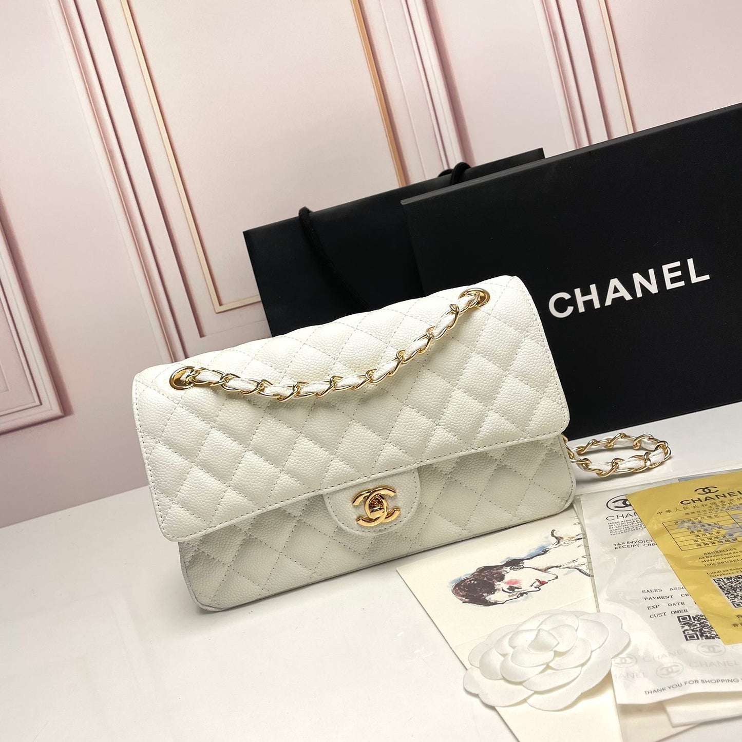 Chanel Classic Flap Bag