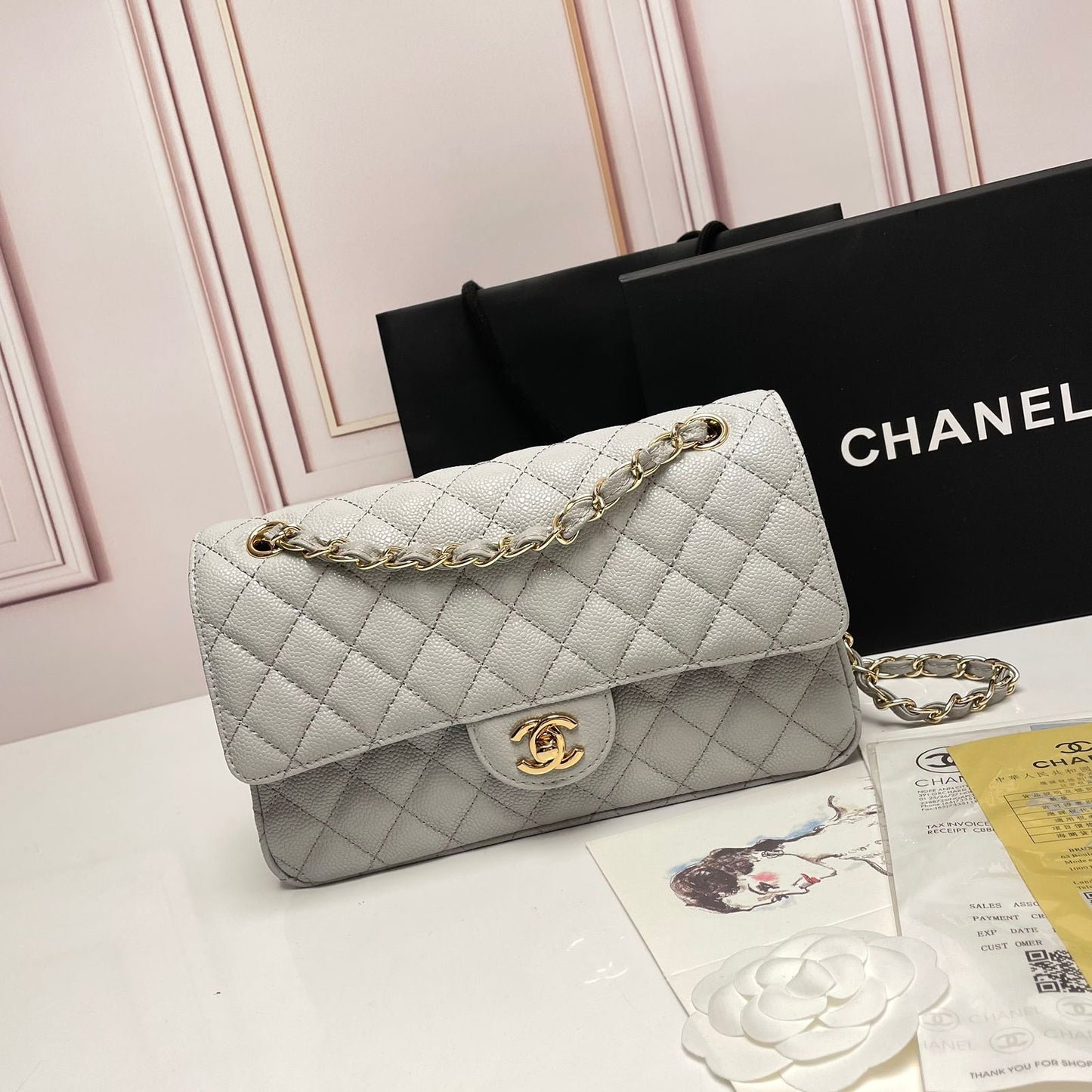 Chanel Classic Flap Bag