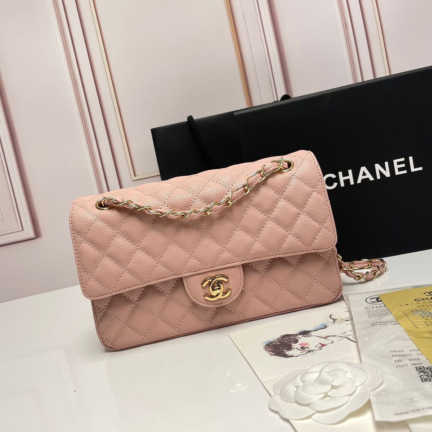 Chanel Classic Flap Bag