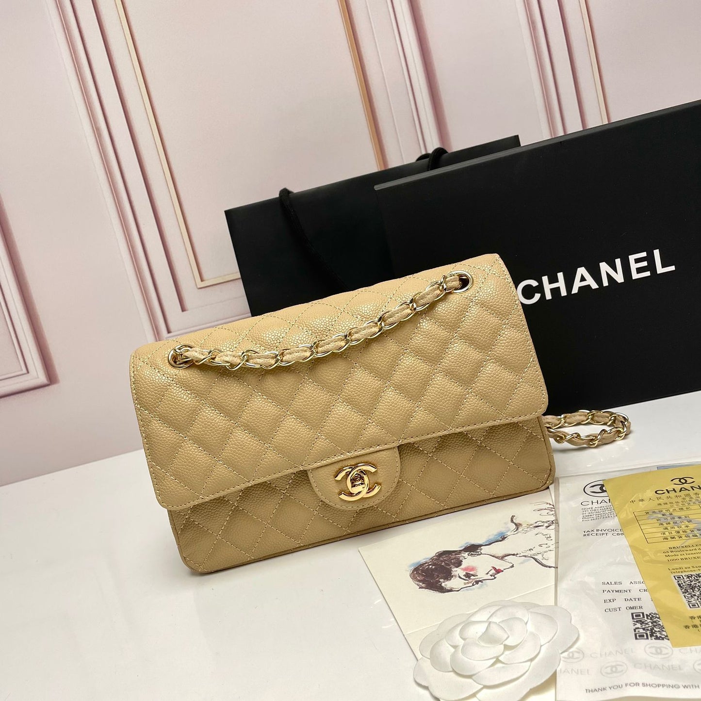 Chanel Classic Flap Bag